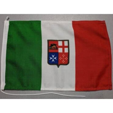 BANDIERA ITALIA 20X30