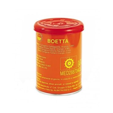 BOETTA FUMOGENA ARANCIONE