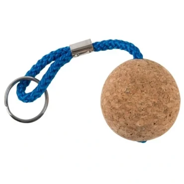 portachiave in sughero