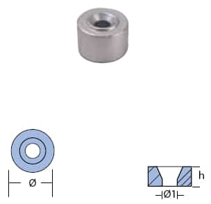 RONDELLA PER F.B. YAMAHA 60/85/115 HP