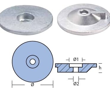 PIASTRINA PER FB SUZUKI 9,9/15 HP