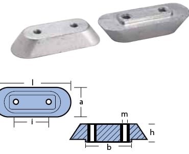 PIASTRINA PER FB HONDA 10/50 HP
