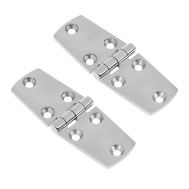 CERNIERA INOX AISI 316 76x38MM