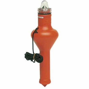 BOETTA LUMINOSA GALLEGGIANTE DOTAZIONE DI SICUREZZA