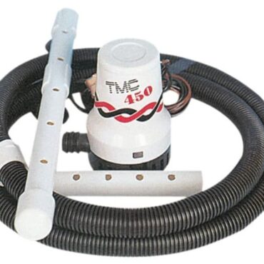 POMPA AREATRICE CENTRIFUGA