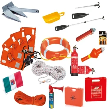 dotazione entro le 12 miglia