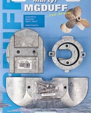 KIT MERCURY MERCRUISER ALPHA ONE GEN. 2