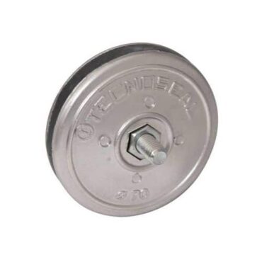 ANODI A FLANGIA TONDA