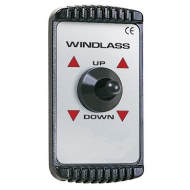 COMANDO SALPA ANCORA DA PLANCIA