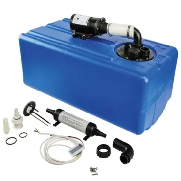 kit impianto acque nere wc