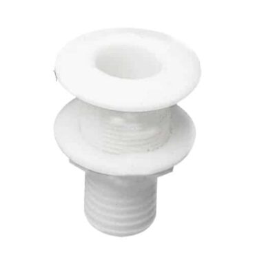 RACCORDO SCARICO A MARE PER POMPE SENTINA