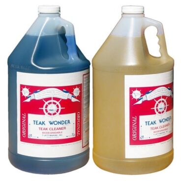TEAK WONDER PULITORE E SBIANCANTE PER LEGNO