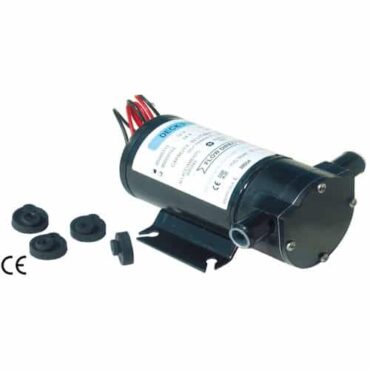 ELETTROPOMPA A PARETE AUTOADESCANTE IN PLASTICA