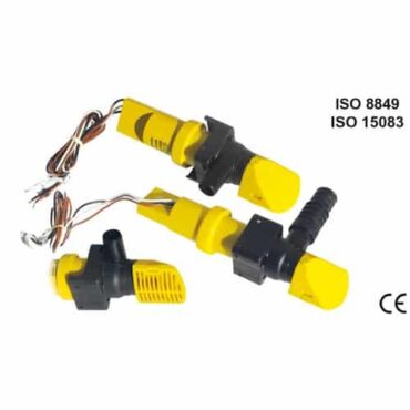 POMPE DI SENTINA AUTOMATICHE WHALE