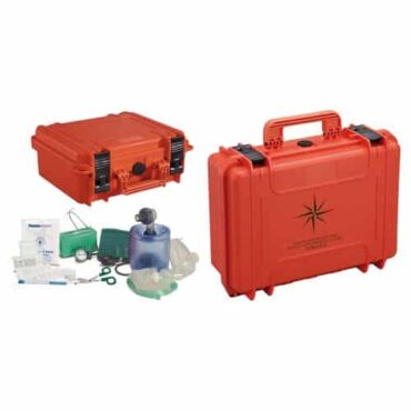 CASSETTA PRONTO SOCCORSO TABELLA "D"