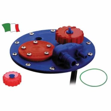 BOCCAPORTO D'ISPEZIONE