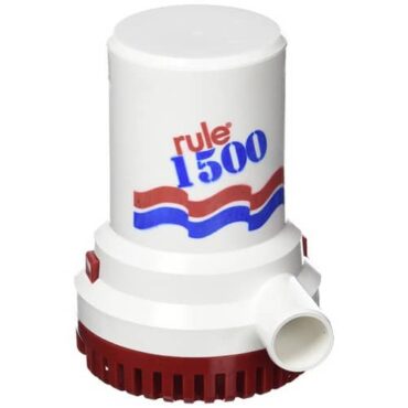 POMPA DI SENTINA RULE 1500