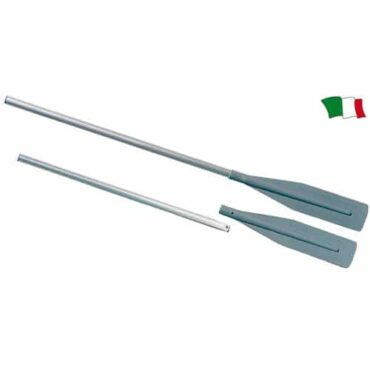 REMO IN ALLUMINIO ANODIZZATO