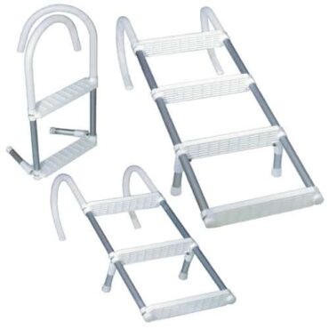 SCALETTA IN ALLUMINIO PER PICCOLE IMBARCAZIONI