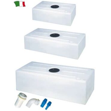 SERBATOIO ACQUA POTABILE