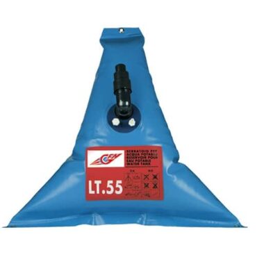 SERBATOIO SACCA FLESSIBILE PER IMPIANTO SANITARIO BARCA E CAMPER