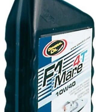 GENERAL OIL MARINE 10W40