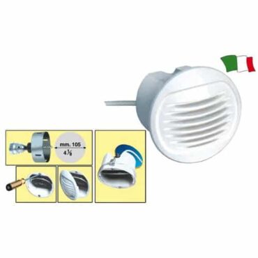 TROMBA TONDA AD INCASSO