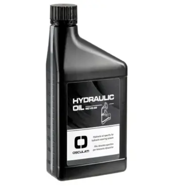 olio idraulico per timoneria