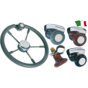 MANIGLIA POMOLO PER VOLANTE