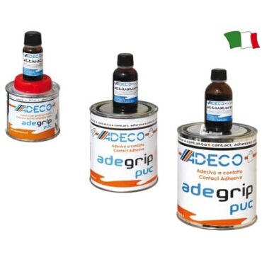 ADESIVO BICOMPONENTE riprazione PER PVC ADEGRIP