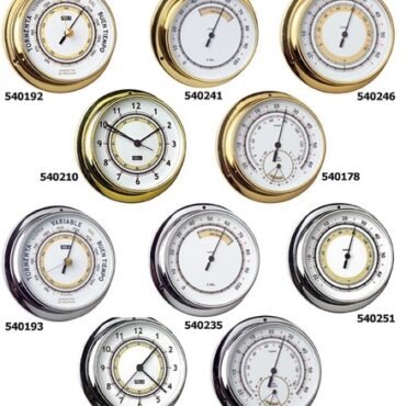 STRUMENTI SERIE "POSEIDON 115"