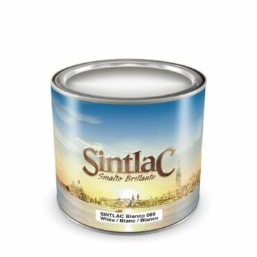 Smalto sintlac per uso marineria e industriale