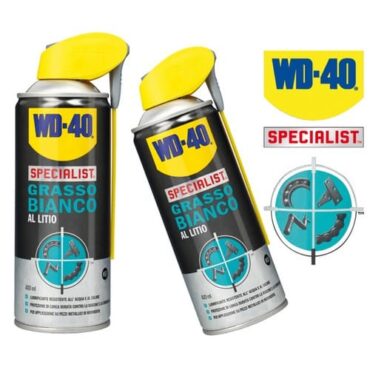WD-40 GRASSO BIANCO AL LITIO
