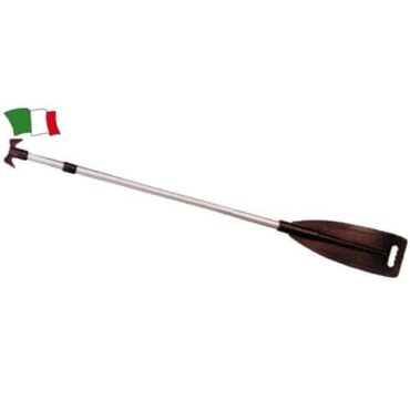 PAGAIA TELESCOPICA CON GANCIO D'ACCOSTO