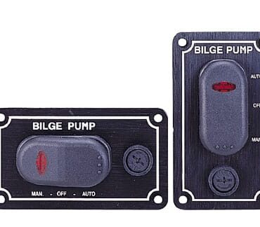 PANNELLO CONTROLLO FAIL-SAFE