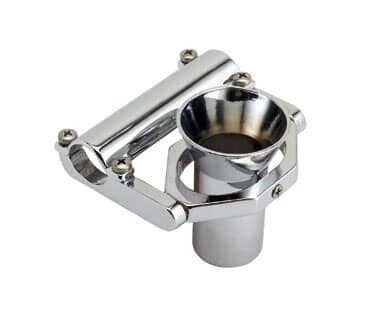 SUPPORTO PORTACANNE PER SEDILI DA PESCA