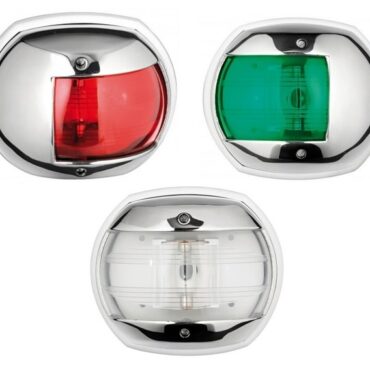 LUCI DI VIA MAXI 20 INOX