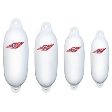 PARABORDO GONFIABILE BIANCO