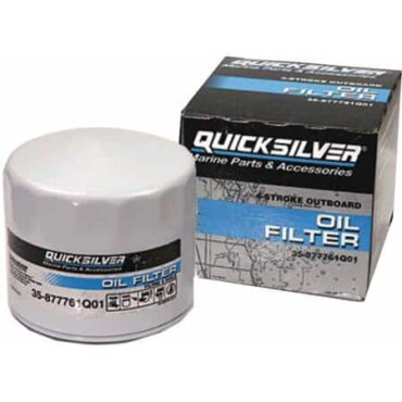 FILTRO OLIO QUICKSILVER PER MERCURY 4 TEMPI