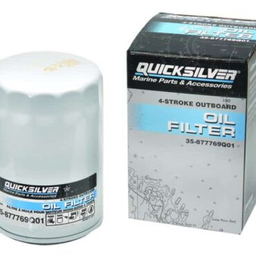 FILTRO OLIO MERCURY VERADO 6 CILINDRI IN LINEA