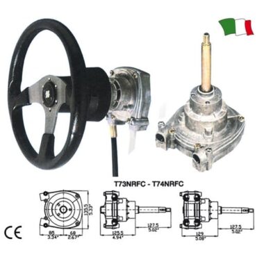 TIMONERIA ULTRAFLEX SCATOLA T71