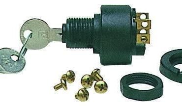 CHIAVE DI AVVIAMENTO