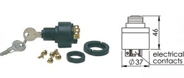 CHIAVE DI AVVIAMENTO SENZA STARTER