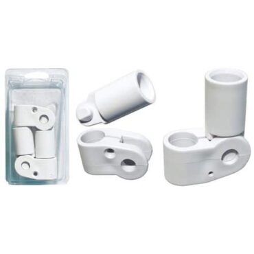 SNODO IN NYLON PER CAPPOTTINE