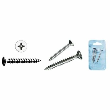 VITI TSP A4 PER LEGNO E VETRORESINA