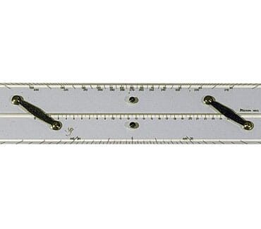 PARALLELA SNODATA CON GONIOMETRO