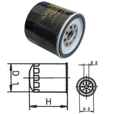 FILTRO CARBURANTE VOLVO PENTA 5,7-7,4-8,2 HP