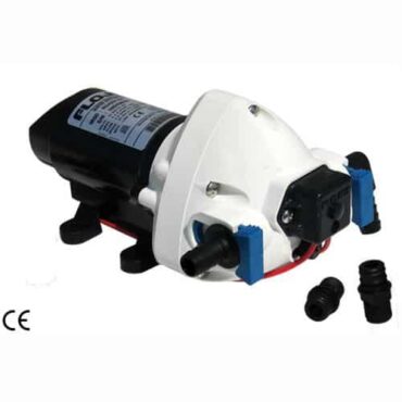 AUTOCLAVE FLOJET POMPA PER IMPIANTO SANITARIO ACQUA BARCA E CAMPER