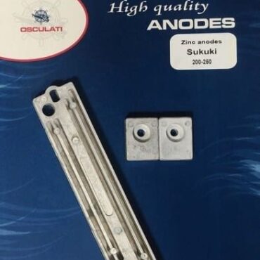 KIT ANODI SUZUKI 150-250 CV