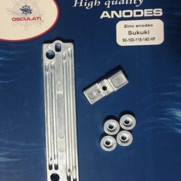 KIT ANODI SUZUKI 90-140 HP